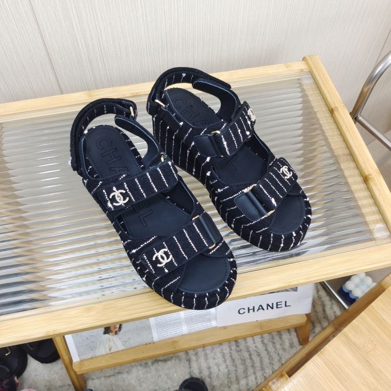 Chanel Sandals